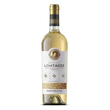 יין לבן מתוק רבז לומטדזה 2
