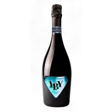 יה בייבי יה יין נתזים לבן מתוק ללא אלכוהול YBY Premium Sekt - Non Alcholic