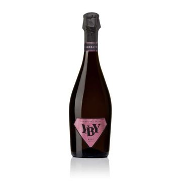יה בייבי יה יין נתזים רוזה יבש YBY Premium Sekt - Rosé DRY